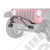 Double barres tubulaire Stinger pour pare chocs avant XHD 2 (partie tubulaire Stinger) (avec OU sans support de treuil), Jeep Wrangler JK