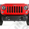 Butoirs pour pare chocs avant XHD (parties sur crochet US) (avec OU sans support de treuil), Jeep Wrangler JK