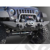 Pare chocs avant XHD complet (avec support de treuil), Jeep Wrangler JK