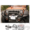 Pack relooking V1 avec main d'oeuvre pour le montage, Jeep Wrangler JK et Wrangler JK Unlimited