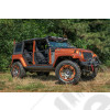 Barre supérieur X Striker pour pare chocs acier HD Series Rugged Ridge Jeep Wrangler JK, JL et Gladiator JT