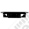 Platine de treuil pour pare chocs avant Spartacus Jeep Wrangler JK