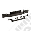 Platine de treuil pour pare chocs avant Spartacus Jeep Wrangler JL