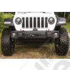 Pare chocs avant Spartacus court pour Jeep Wrangler JL et Wrangler JL Unlimited