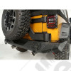 Porte de roue de secours XHD Gen 2 pour Jeep Wrangler JK (2 ou 4 portes)