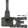 Support de roue de secours renforcé pour pneu jusqu'à 37" pour Jeep Wrangler JK