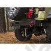 Pare chocs arrière "Spartan" pour Jeep Wrangler JK