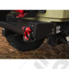 Pare chocs arrière "Spartan" pour Jeep Wrangler JK