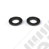 JL / JT: 0.5” Coil Spring Spacer Load Level Kit – Front