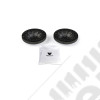 JL: 0.5” Coil Spring Spacer Load Level Kit w/ Hardware Pack – Rear