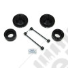 JK: 1.5” Performance Spacer Lift Kit – No Shocks