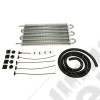 Radiateur supplémentaire universel pour boite automatique 19.05x30.48x1.9cm