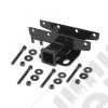 Crochet d'attelage (carré US) pour Jeep Wrangler JK
