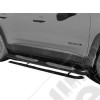 Kit de marches pieds tubulaire noir (diamètre : 3") Jeep Renegade BU