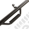 Kit de marchepieds noir avec marches - Jeep Wrangler JK Unlimited (4 portes) - 11596.02