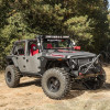 Kit d'ailes et élargisseurs d'ailes arrière renforcées avant en acier XHD pour Jeep Wrangler JK