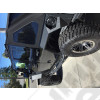 Kit 4 ailes et élargisseurs renforcées en acier avec passage d'aile intérieur XHD - Jeep Wrangler JK Unlimited (4 portes) - 11615.06 / 11615-06