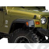 Kit de 4 élargisseurs d'ailes RR (+15.50cm) Jeep Wrangler TJ 