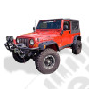 Kit de 4 élargisseurs d'ailes RR (+15.50cm) Jeep Wrangler TJ 