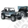 Kit de 4 élargisseurs d'ailes RR (+12.06cm) Jeep CJ7