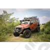 Kit de 4 élargisseurs d'ailes Hurricane (+17cm) - Jeep Wrangler JK - 11640.09