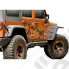 Kit de 4 élargisseurs d'ailes Hurricane (+17cm) - Jeep Wrangler JK - 11640.09