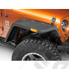 Kit de 4 élargisseurs d'ailes Hurricane (+17cm) - Jeep Wrangler JK - 11640.09