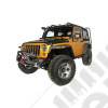 Kit de 4 élargisseurs d'ailes Hurricane (+17cm) - Jeep Wrangler JK - 11640.09