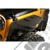 Kit de 4 élargisseurs d'ailes Hurricane (+17cm) - Jeep Wrangler JK - 11640.09