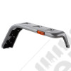 Kit de 4 élargisseurs d'ailes Hurricane (+17cm) Jeep Wrangler TJ