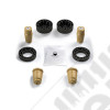 JL 2dr: 1.5” Sport ST1 Spacer Lift System – No Shocks