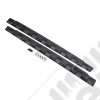 Kit de protections de bas de caisse RR Jeep Wrangler JK (2 portes)