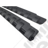 Kit de protections de bas de caisse RR Jeep Wrangler JK (2 portes)