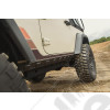 Kit de protections de bas de caisse RR Jeep Wrangler JK (2 portes)