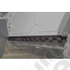 Kit de protections de bas de caisse en polycarbonate Jeep Wrangler JL Unlimited 