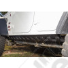 Kit de protections de bas de caisse en polycarbonate Jeep Wrangler JL Unlimited 