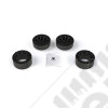 JL 4dr: 1.5” Performance Spacer Lift Kit – No Shocks