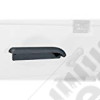 Kit d'appuie bras noir pour portes pleine (gauche et droit) Jeep Wrangler TJ