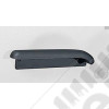Kit d'appuie bras noir pour portes pleine (gauche et droit) Jeep Wrangler TJ