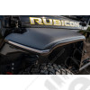 Kit élargisseurs d'ailes Bushwacker pour Jeep Wrangler JL (2 ou 4 portes)