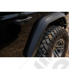 Kit élargisseurs d'ailes Bushwacker pour Jeep Wrangler JL (2 ou 4 portes)