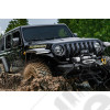 Kit élargisseurs d'ailes Bushwacker pour Jeep Wrangler JL (2 ou 4 portes)