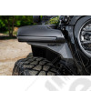 Kit élargisseurs d'ailes Bushwacker pour Jeep Wrangler JL (2 ou 4 portes)