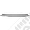 Complément de calandre (gris silver) pour Jeep Wrangler JK