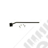 Renfort de socle de barre Panhard avant - Jeep Cherokee XJ, Grand Cherokee ZJ / ZG