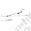 Barre de direction complète Jeep Wrangler YJ