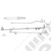 Barre de direction complète 4.0L Jeep Grand Cherokee ZJ, ZG