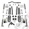 JK 2dr: 2.5” Sport ST2 Suspension System & Falcon 2.1 Monotube 
