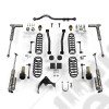 JK 2dr: 2.5” Sport ST2 Suspension System & Falcon 3.1 Piggyback