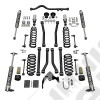 JK 2dr: 3” Sport ST3 Suspension System & Falcon 2.1 Monotube